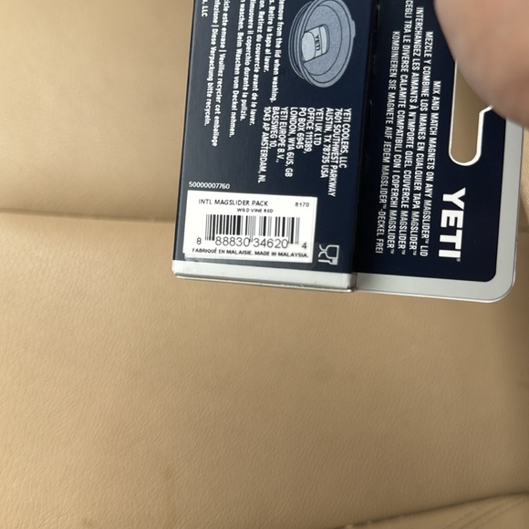 NWT - Wild Vine π Red Yeti Magslider replacement accessory - Picture 7 of 7